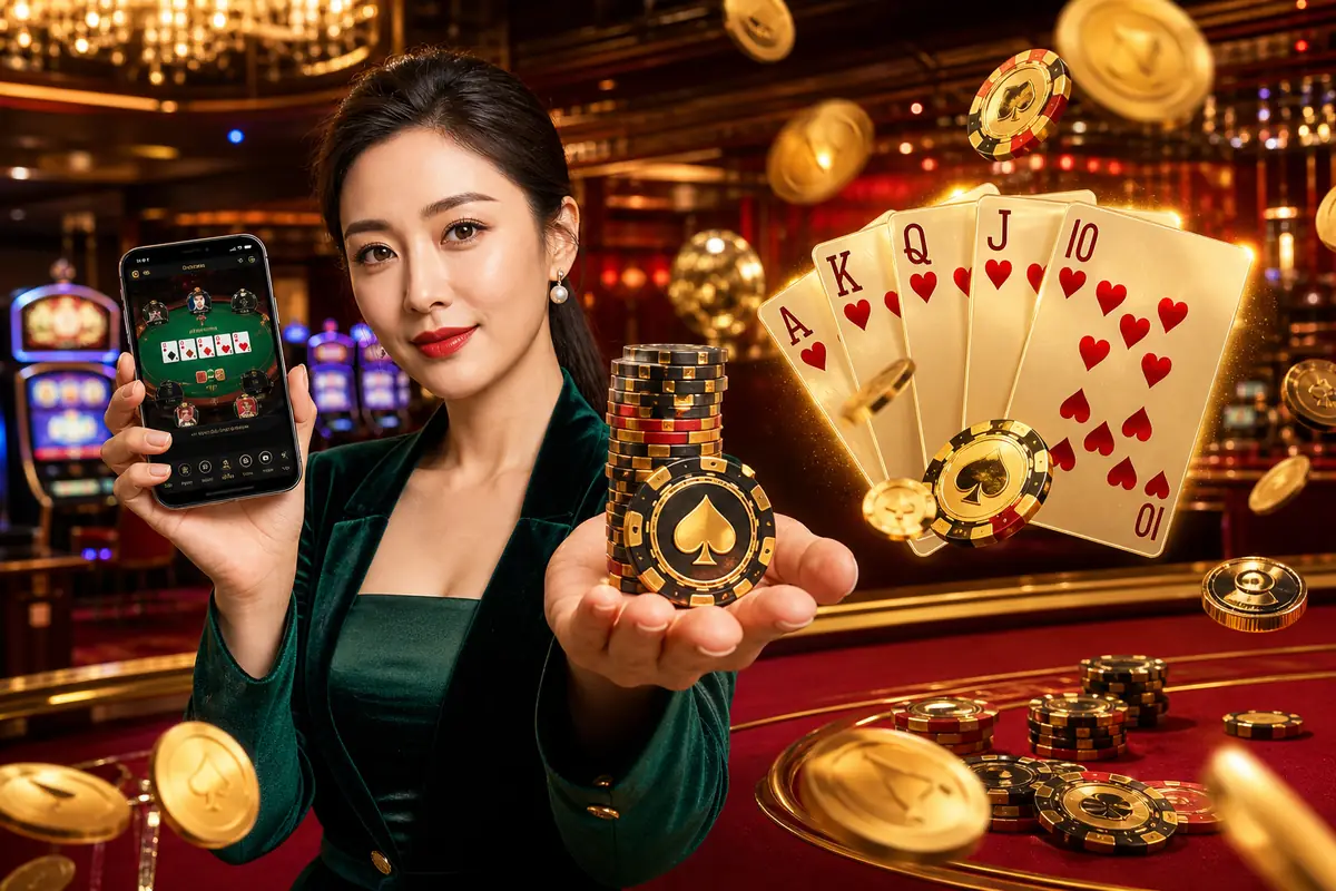 vbet77 Dragon Tiger ကစားသောအဆင့်များ