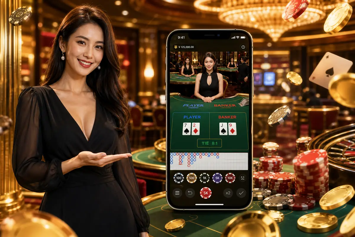 vbet77 Dragon Tiger လိုက်ကစားခြင်း
