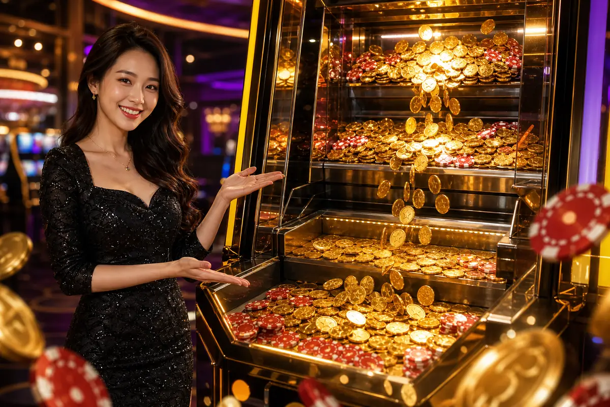 vbet77 Fortune Tiger စလော့ဂိမ်း အင်္ဂါရပ်များ